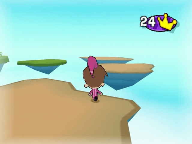 Fairly Odd Parents: Breakin' Da Rules screenshot 2 for Gamecube